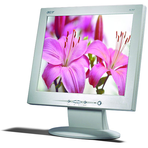 Acer rozšiřuje nabídku monitorů o tři nové kancelářské LCD displeje