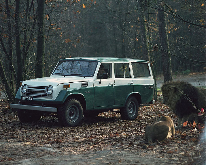 Toyota Land Cruiser – legenda off roadu slavící 60 let úspěchu