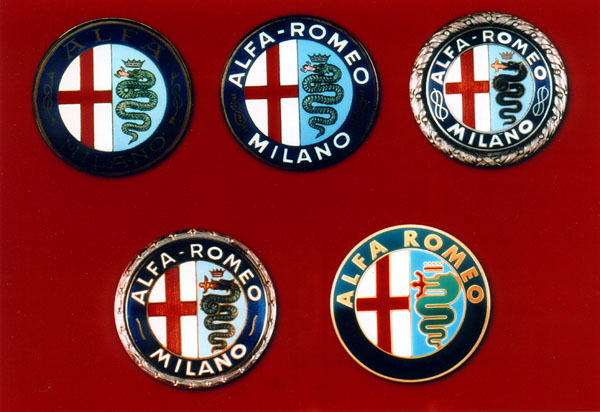 Alfa Romeo slaví devadesátiny