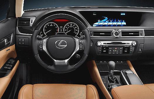 Lexus se zúčastní 9. mezinárodní výstavy automobilů v čínském Guangzhou (21. - 28. listopadu)