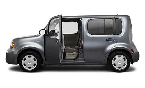 Nová třetí generace modelu Nissan Cube zatím v omezeném počtu i na našem trhu