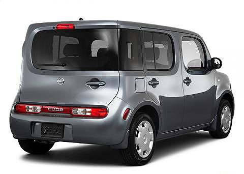 Nová třetí generace modelu Nissan Cube zatím v omezeném počtu i na našem trhu
