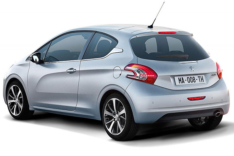 Nový Peugeot 208: RE-GENERATION