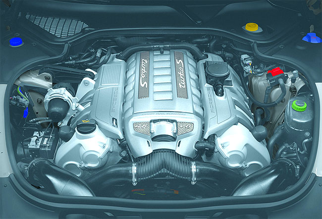 Maximum emocí, výkonu a luxusu: Panamera Turbo S