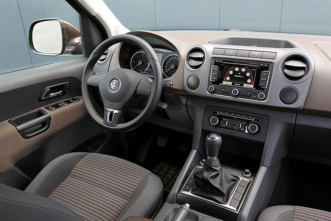 Volkswagen zahájil včera na českém trhu prodej nového pickupu Amarok