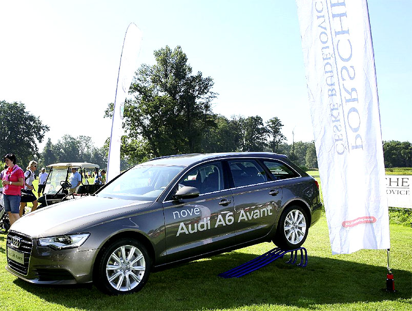 V sobotu, 3. září, se v Golf Clubu Hluboká nad Vltavou uskutečnil již 6. ročník Porsche golf open 2011