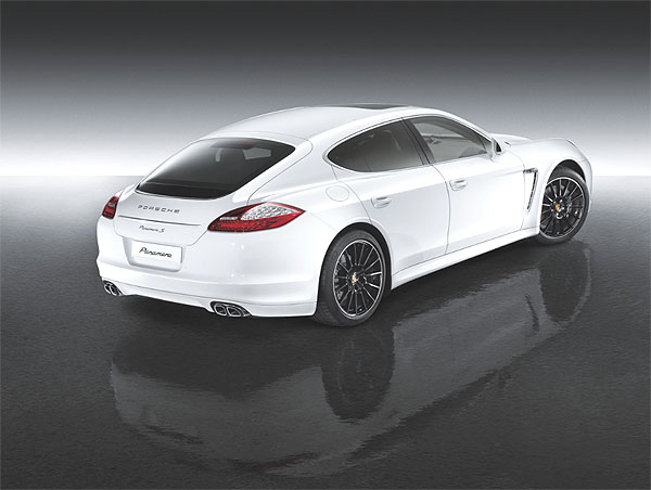 Nové možnosti individualizace pro Porsche Panamera