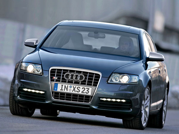 Cena Audi S6 / S6 Avant na našem cenu stanovena