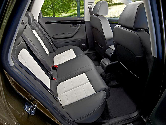 SEAT Exeo a Exeo ST 2.0 TDI CR Multitronic : komfort, výkon a hospodárnost