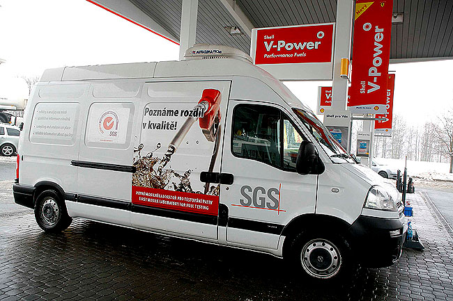 Shell otevřel v České republice 186. čerpací stanici v Brně Bystrci Shell otevřel v České republice 186. čerpací stanici v Brně Bystrci