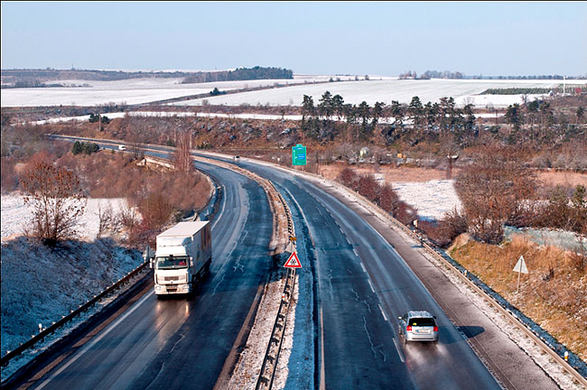 SkyToll spustil v Česku mýto za 16 dní SkyToll spustil v Česku mýto za 16 dní