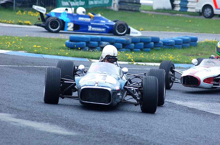 Jarní Sosnění již tuto sobotu 7. a neděli 8. května na autodromu v Sosnové