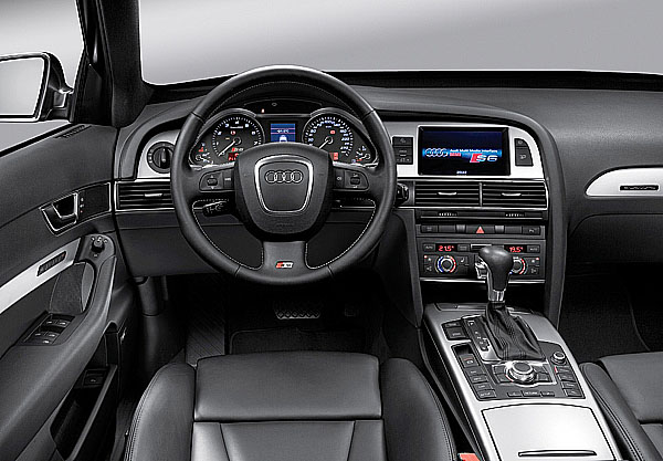 Nové Audi S6 / S6 Avant v premiéře na autosalonu v americkém Detroitu