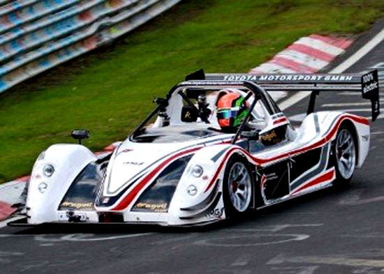Radical Sportscars uvedl na frankfurtském autosalonu přelomový model SR3 SL pro silniční provoz Radical Sportscars uvedl na frankfurtském autosalonu přelomový model SR3 SL pro silniční provoz