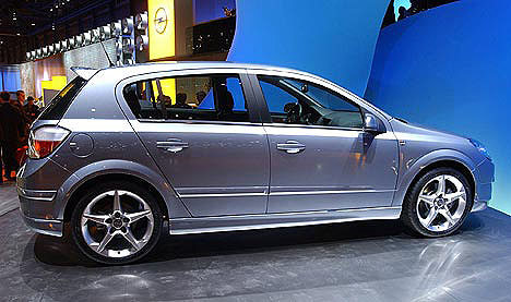 Nová Astra teprve startuje a Opel už registruje na 50 000 objednávek!