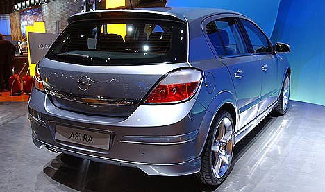 Nová Astra teprve startuje a Opel už registruje na 50 000 objednávek!
