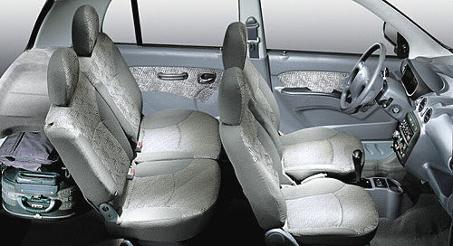 Hyundai připravuje uvedení vozu ATOS Prime na český trh.