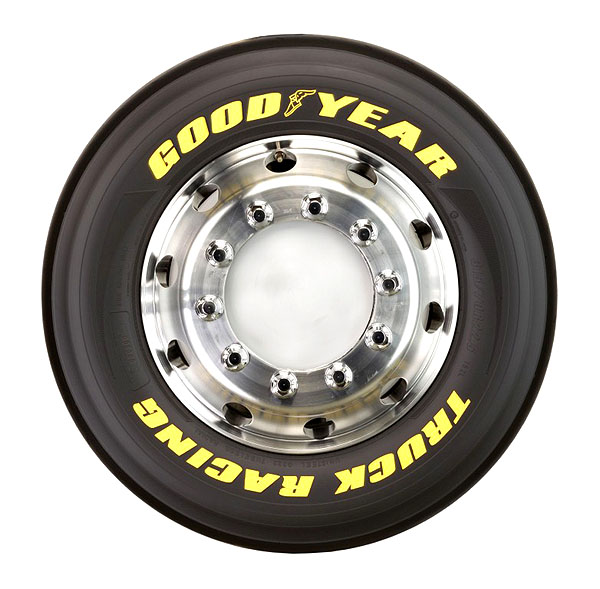 Společnost Goodyear oslavila úspěšnou sezonu v závodech tahačů Společnost Goodyear oslavila úspěšnou sezonu v závodech tahačů