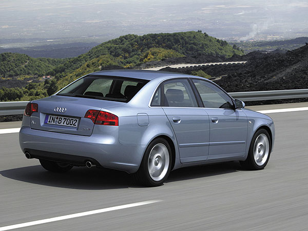 Audi představuje nové modely A4/A4 Avant a S4/S4 Avant