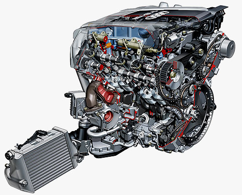 Nový motor 4.0 TDI pro Audi A8 quattro