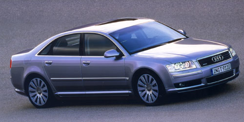Automobilka Audi představila nový model Audi A8