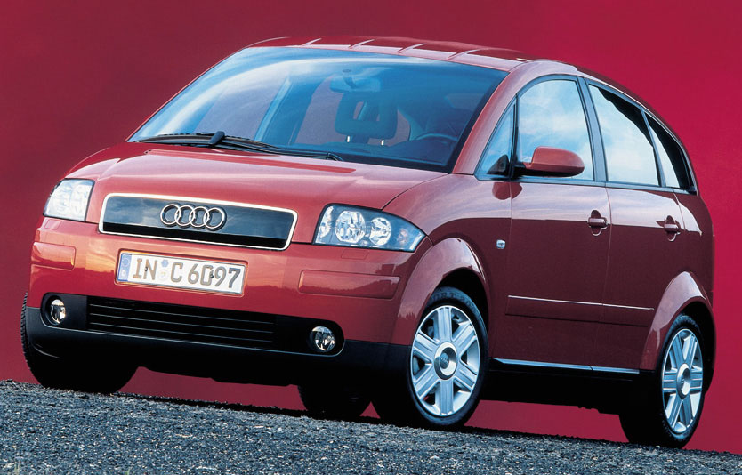 Auto Jarov Praha zahajuje v sobotu 14. října prodej nového Audi A2