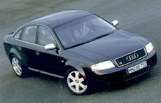 Audi S6/S6 Avant doplňují sérii 