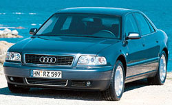 Vozy Audi kralují trhu v ČR prestižních vozů