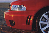 Audi RS4: ztělesnění síly
