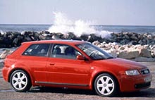 Audi S3: Výkon a sportovní charakter