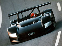 Audi startuje v závodě 24 hodin Le Mans