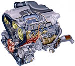 Audi uvádí motor 3.3 V8 TDI