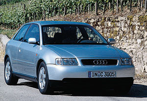 Audi zvyšuje výrobní kapacity modelu A3