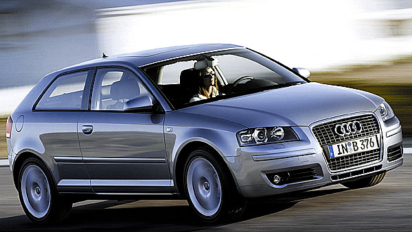 Audi přináší zdarma luxusní výbavu pro modely A3 a A4
