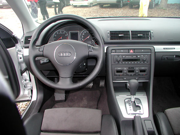 V Ingolstadtu vyrobili už dvoumilionté Audi A4