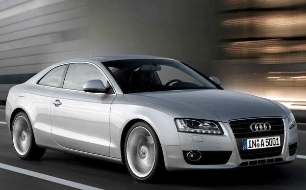Audi uvádí na trh novou modelovou řadu: Audi A5 a Audi S5