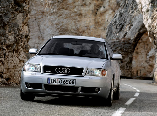 Systém quattro pro vozy Audi A6 a A6 Avant bez příplatku –úspora přes 130 000 Kč.