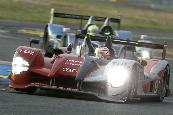 Značka Audi s novou technikou dosáhla o víkendu rekordního vítězství v Le Mans