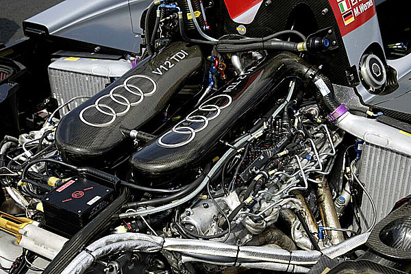 Motor Audi V12 TDI se stal „Závodním motorem roku“