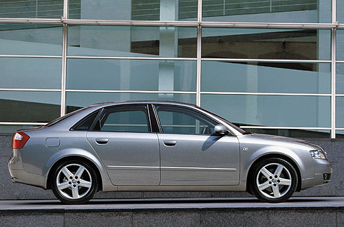 Zvýhodněné sady pro Audi A4 a Audi allroad quattro
