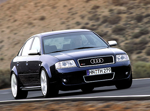 Audi RS 6/RS 6 Avant přichází na český trh