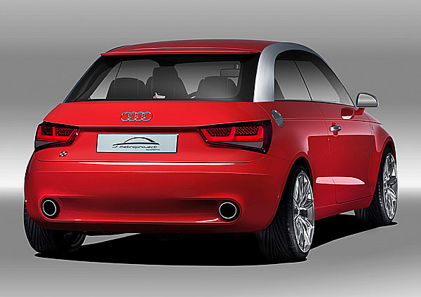 Podrobně o špičkové technice v nové studii Audi