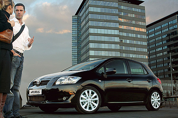 Společnost Toyota Motor Czech připravila pro své zákazníky kampaň nazvanou “Týden úspor”