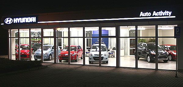 Značka Hyundai posiluje - má nové dealerství v Třebíči