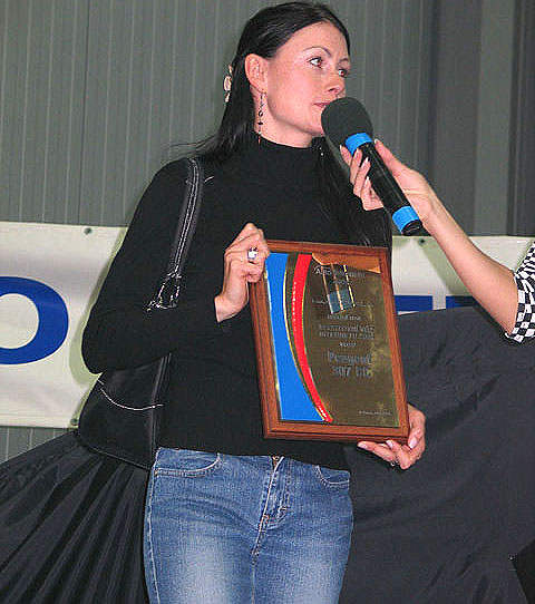 V soboru 28. února 2004 proběhlo v rámci výstavy Auto Expo slavnostní vyhlášení vítězů ankety Auto Internetu 2004