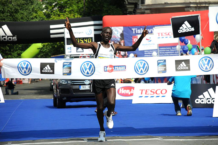 Volkswagen Maratonský víkend 2011 je za dveřmi