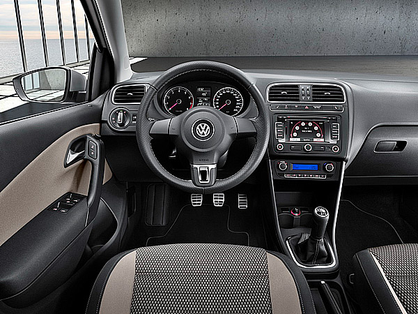 Druhá generace modelu Volkswagen Cross Polo oslaví světovou premiéru na Ženevském autosalonu
