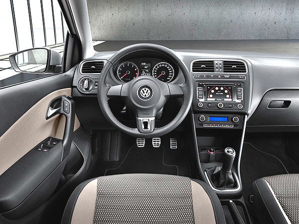 Světová premiéra nové druhé generace modelu Volkswagen Cross Polo Světová premiéra nové druhé generace modelu Volkswagen Cross Polo