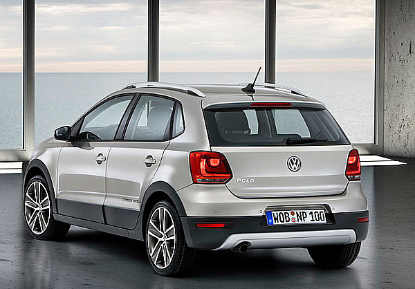Světová premiéra nové druhé generace modelu Volkswagen Cross Polo Světová premiéra nové druhé generace modelu Volkswagen Cross Polo