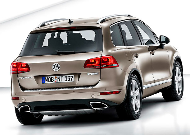 Nová druhá generace SUV Volkswagen Touaregu na českém trhu